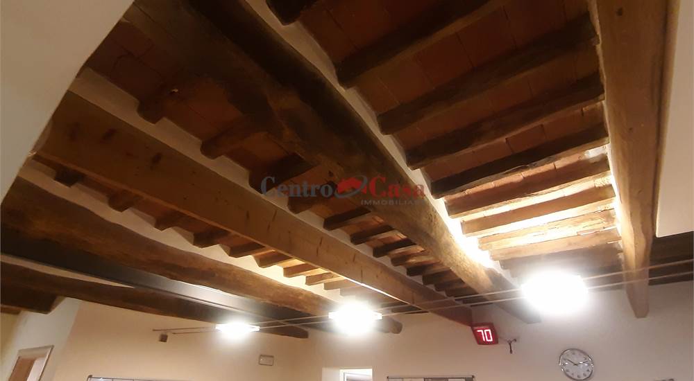 Dettaglio Soffitto