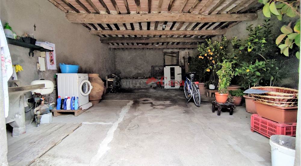 Locali capanna