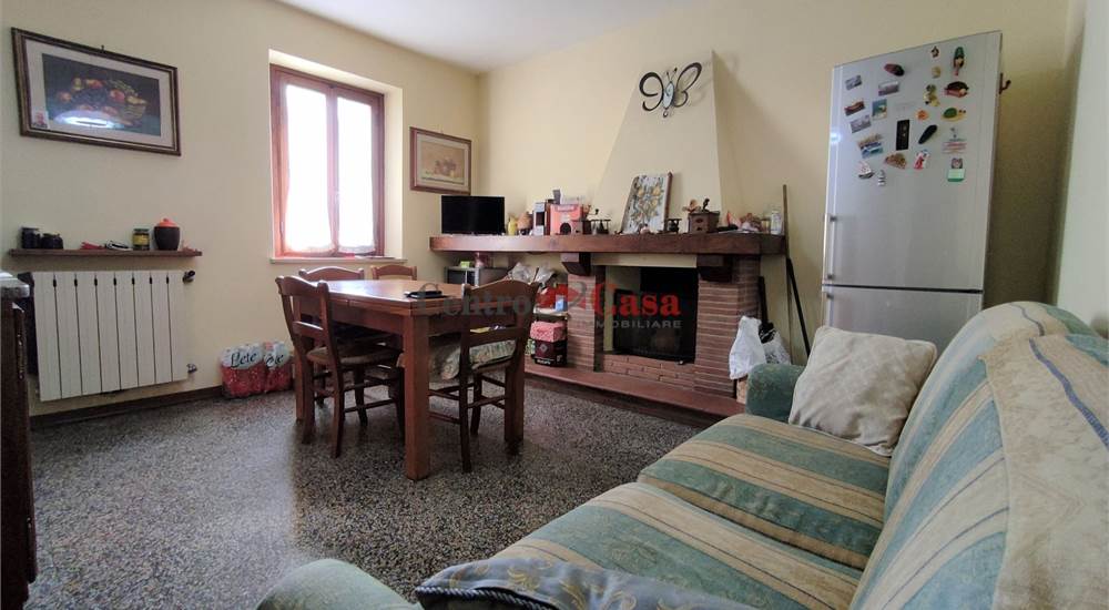 Cucina abitabile