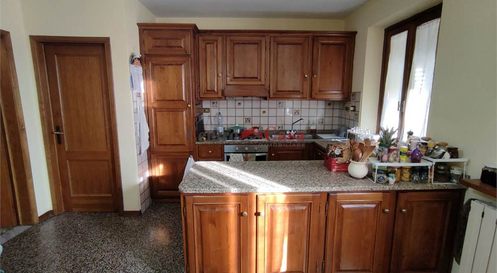 Cucina abitabile