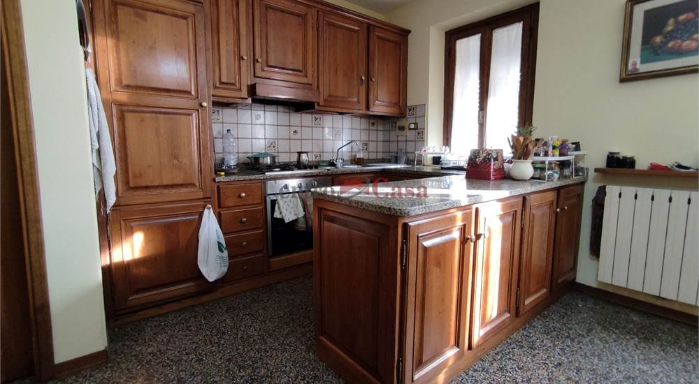 Cucina abitabile