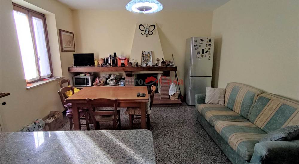 Cucina abitabile