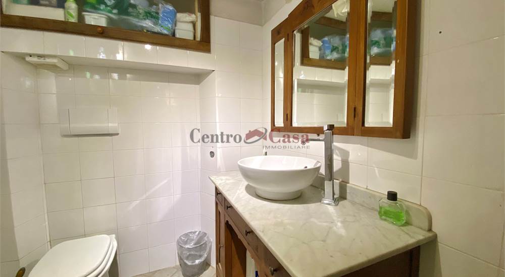 Bagno di servizio