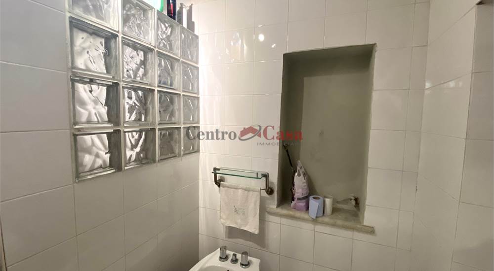 Bagno di servizio