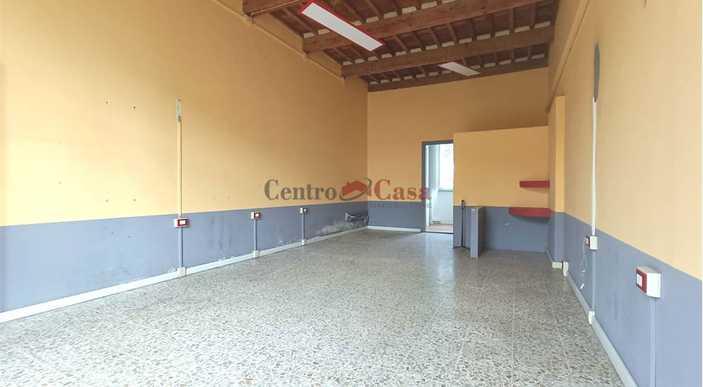 Area commerciale