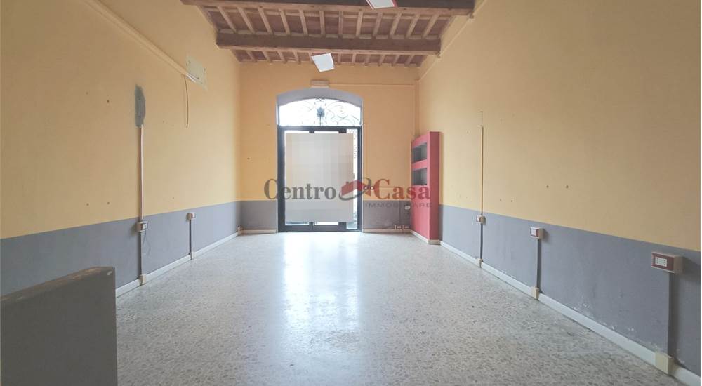 Area commerciale