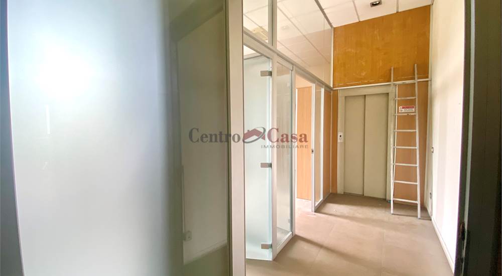 Ascensore interno P1