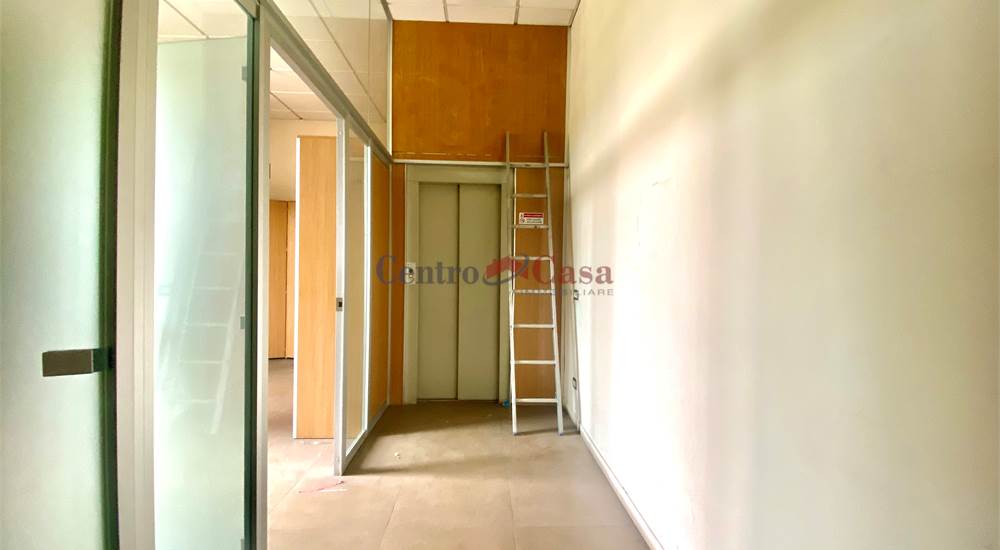 Ascensore interno P1