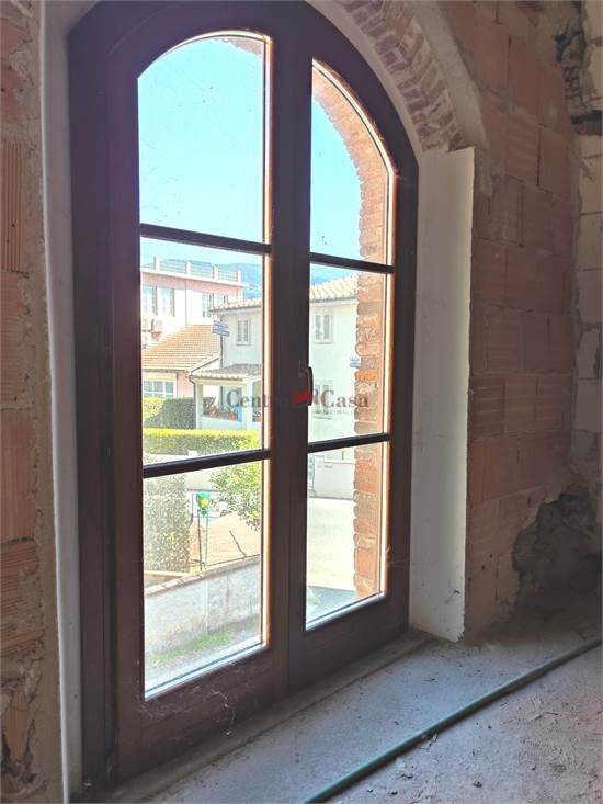 Finestra del piano primo