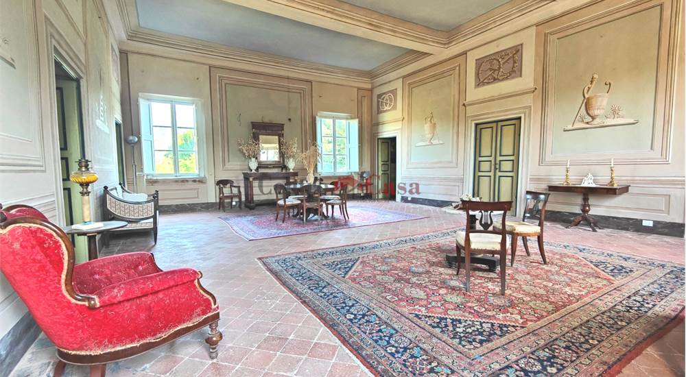 Salone piano primo