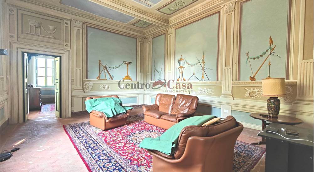 Sala piano primo