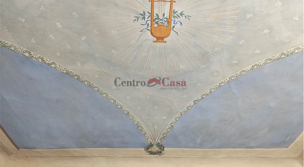 Dettaglio camera piano primo