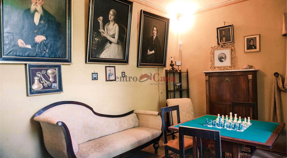 Sala piano terra