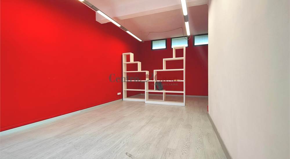 Interno negozio