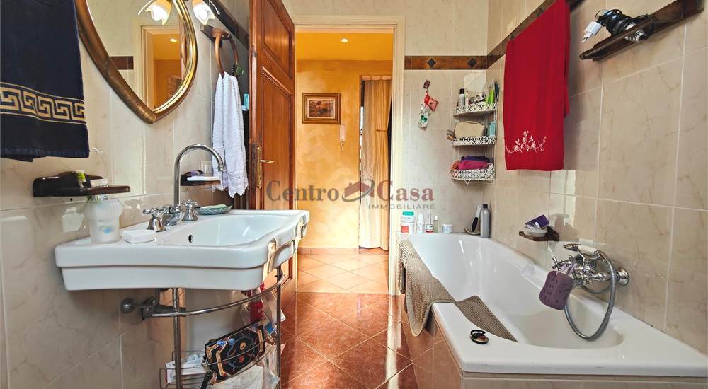 Bagno piano terra