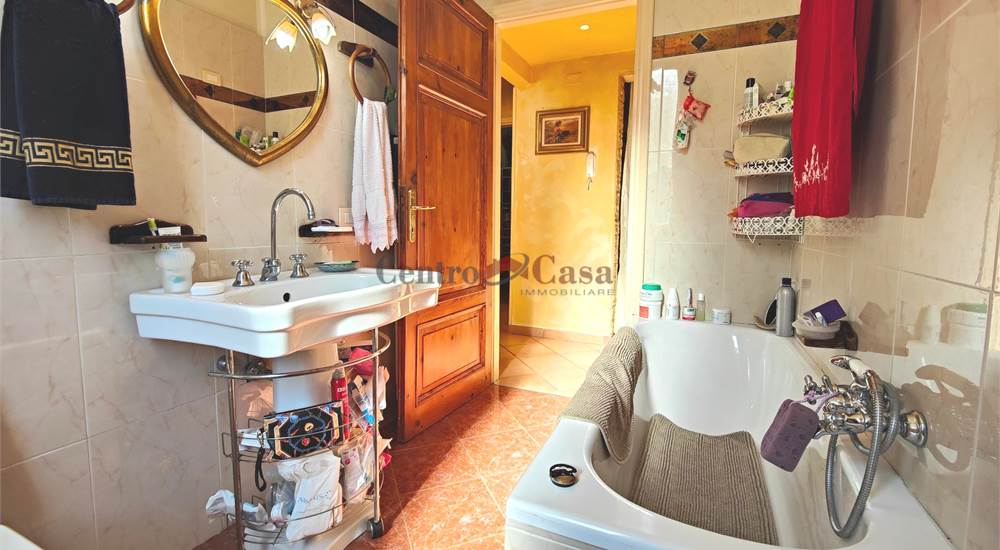 Bagno piano terra