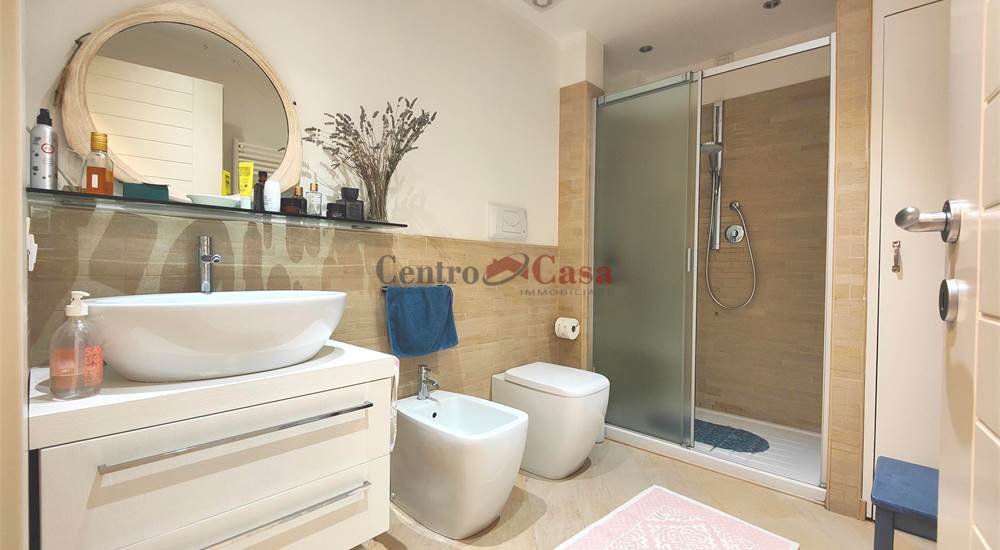 Bagno in comune