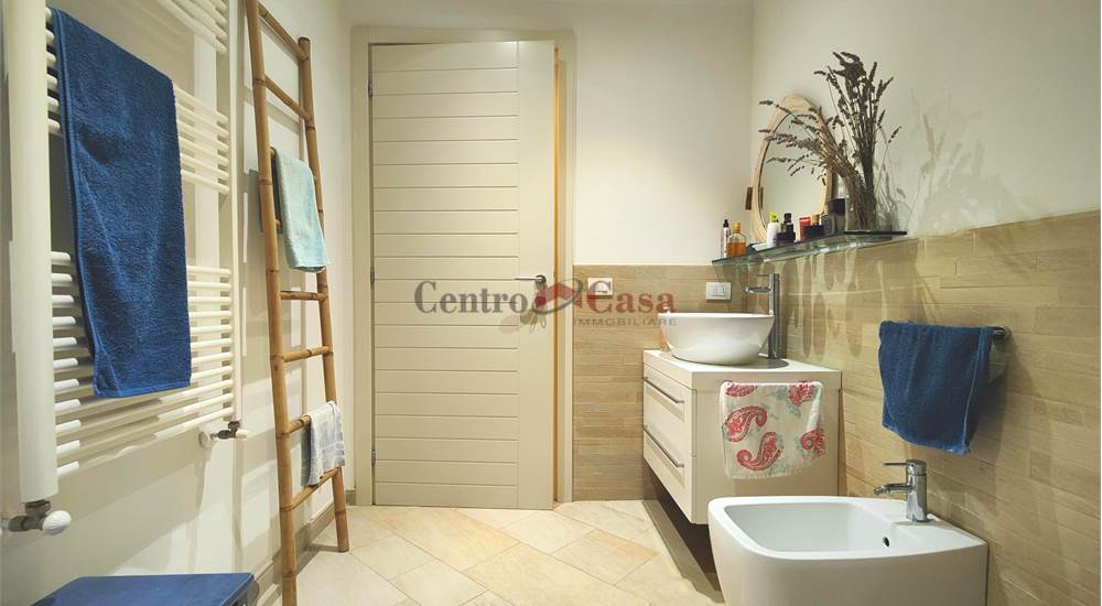 Bagno in comune