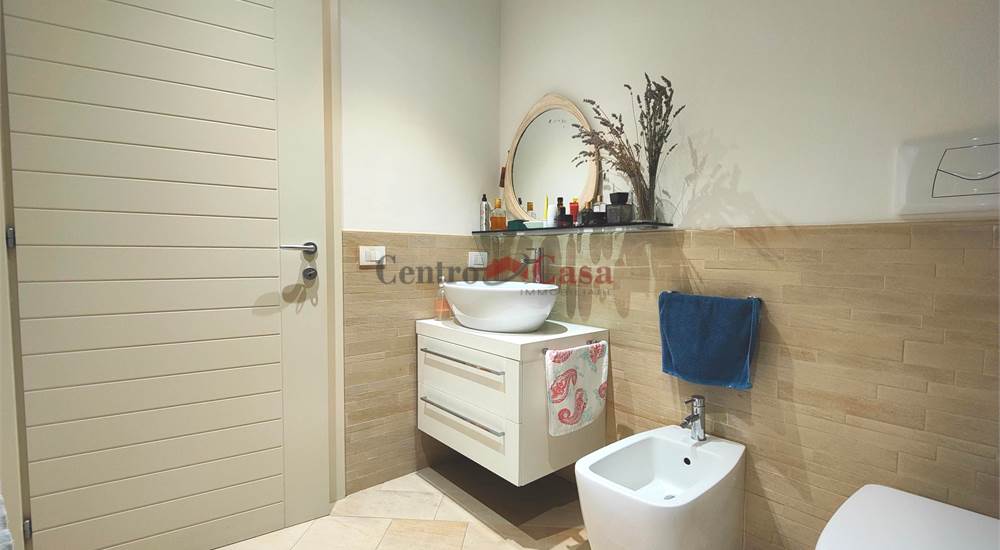 Bagno in comune