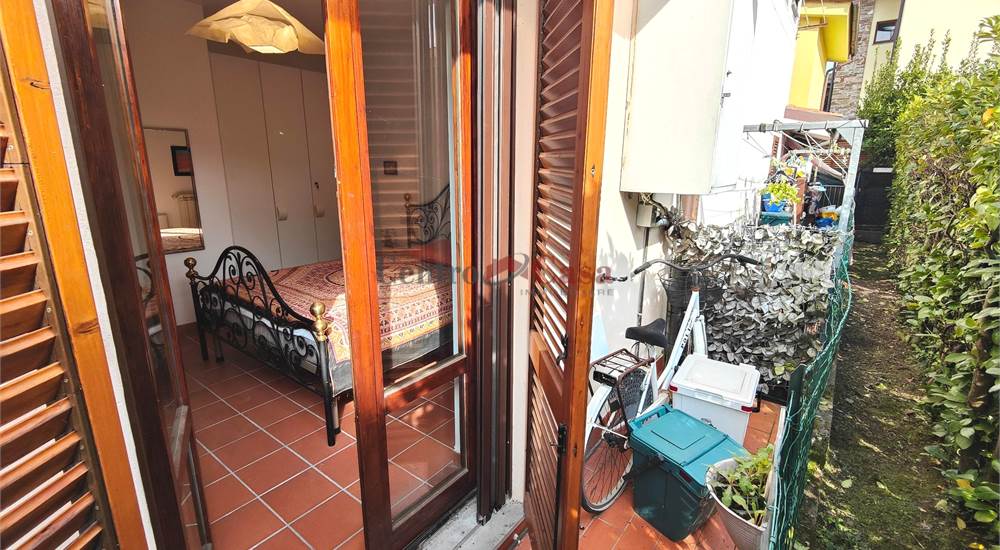 Terrazzino privato