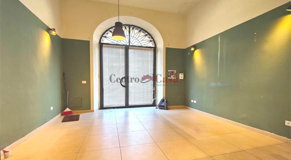 Ingresso negozio