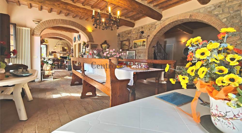 Sala pranzo
