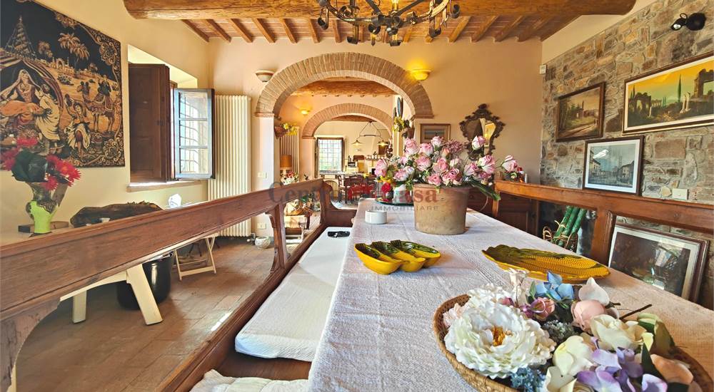 Sala pranzo