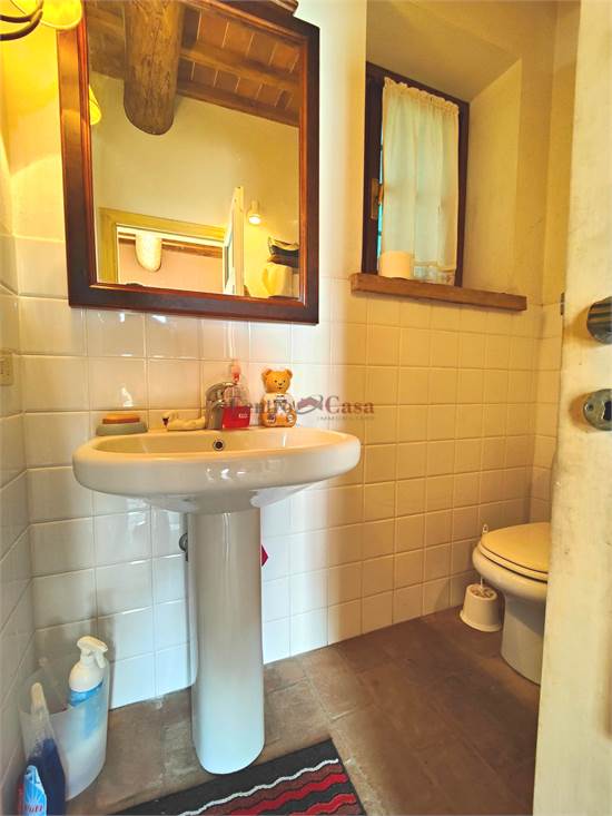 Bagno piano terra