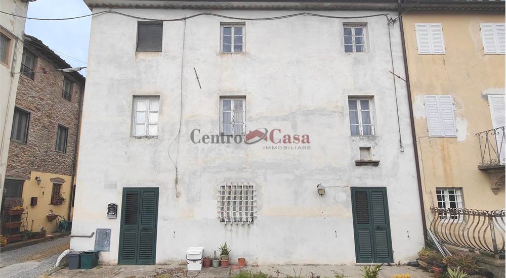 Facciata esterna