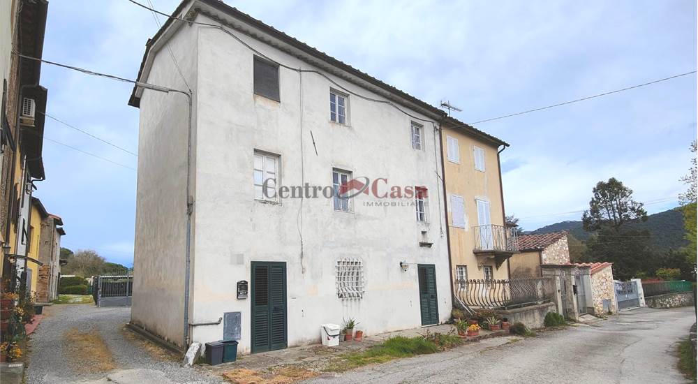 Facciata esterna