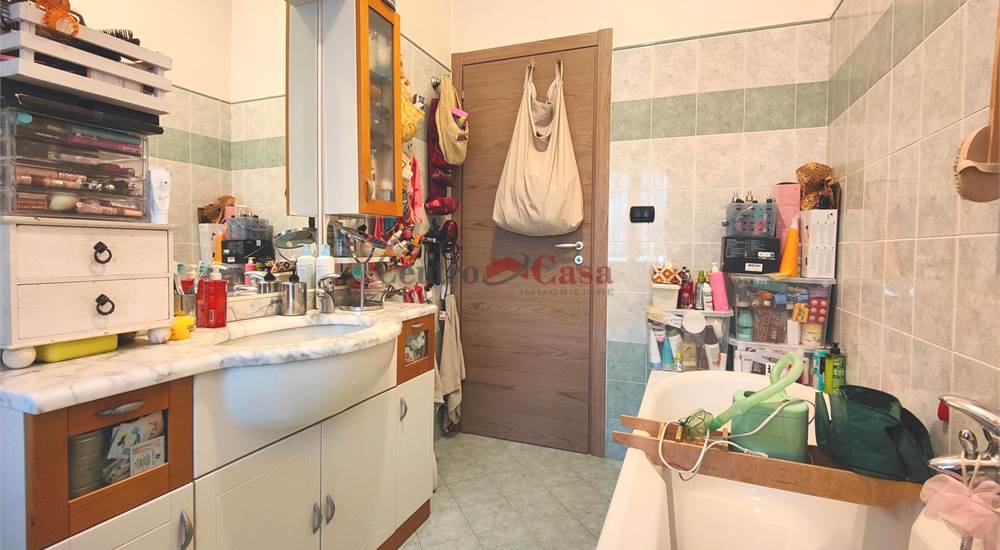Bagno con vasca