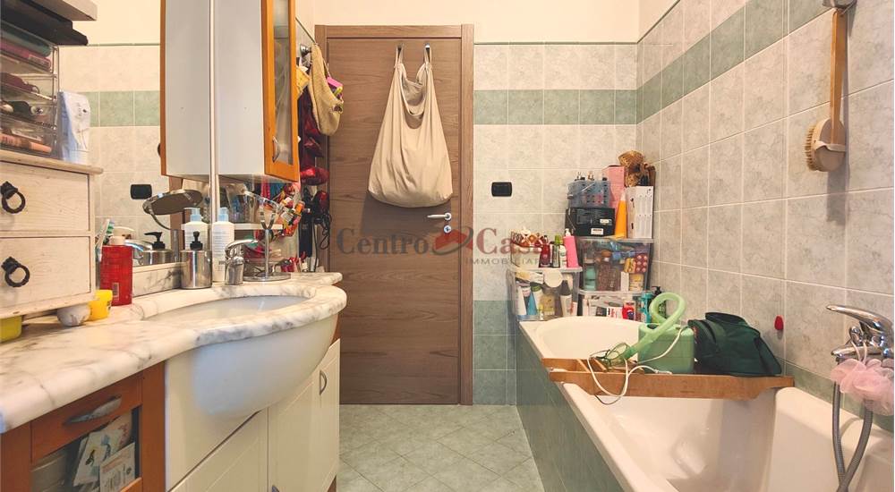 Bagno con vasca
