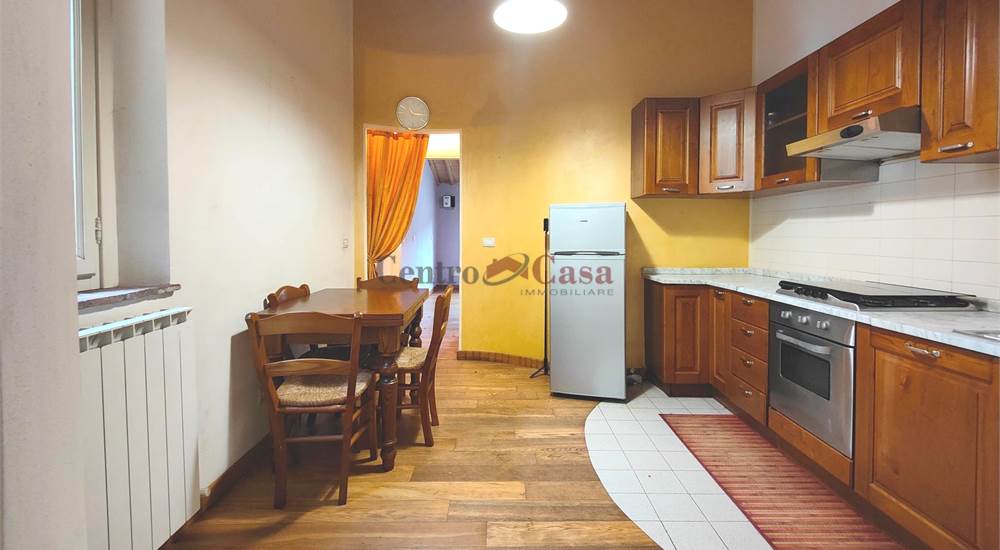 Cucina prima abitazione