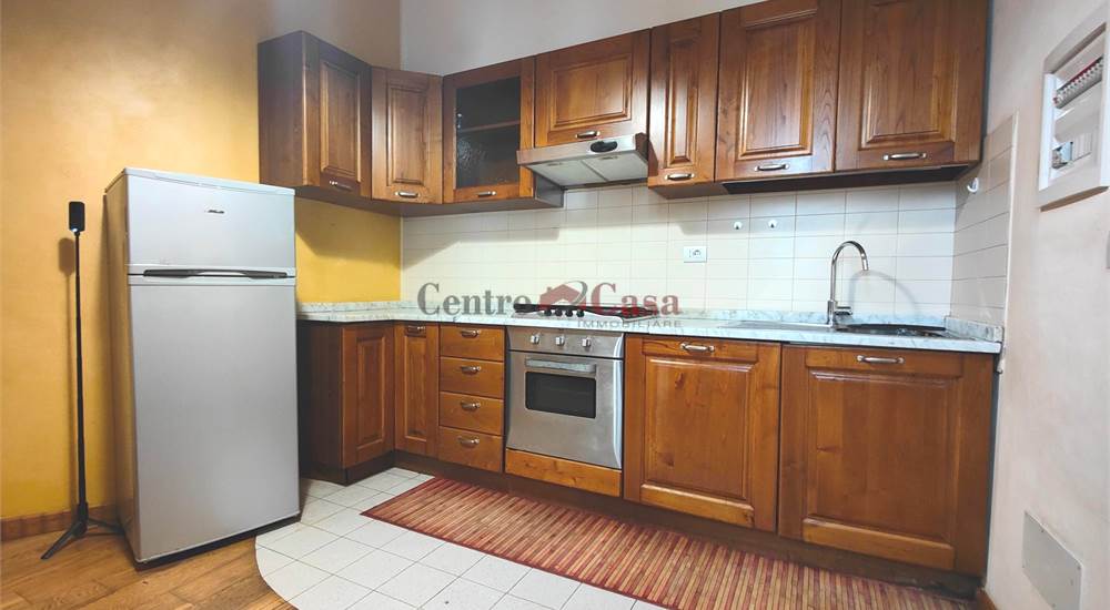 Cucina prima abitazione
