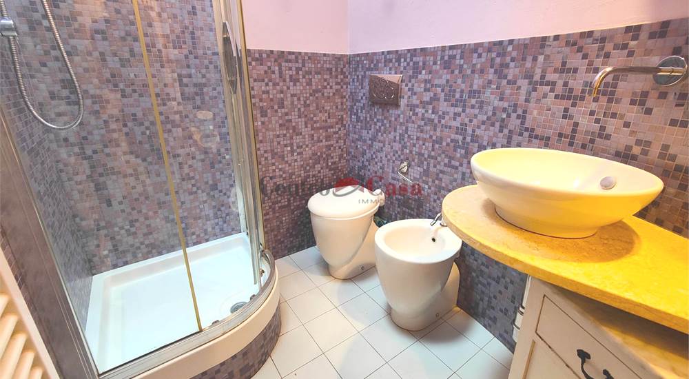 Bagno prima abitazione