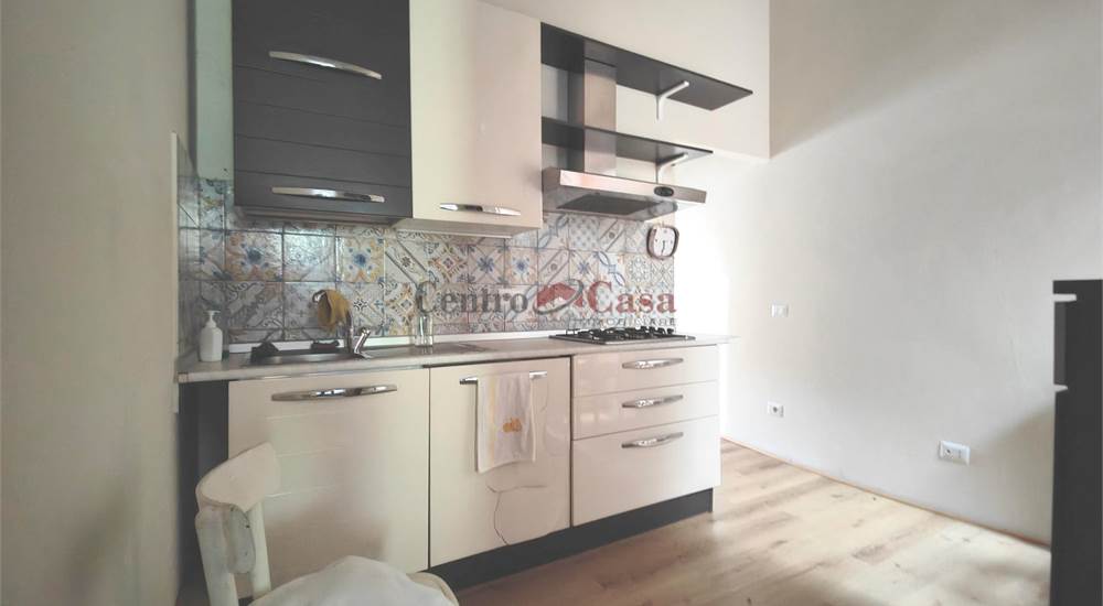 Cucina seconda abitazione
