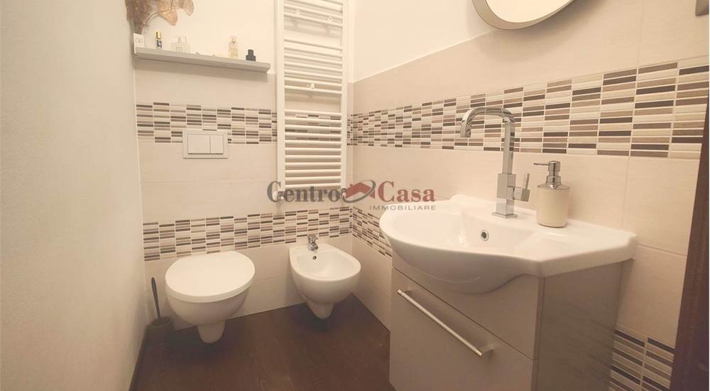 Bagno piano terra