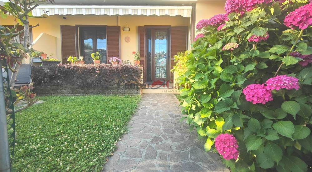Giardino privato