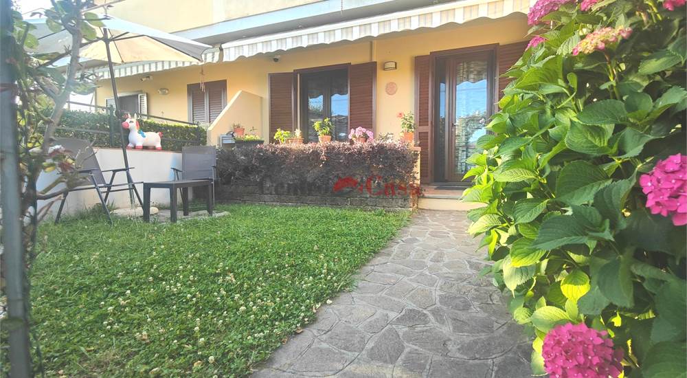 Giardino privato