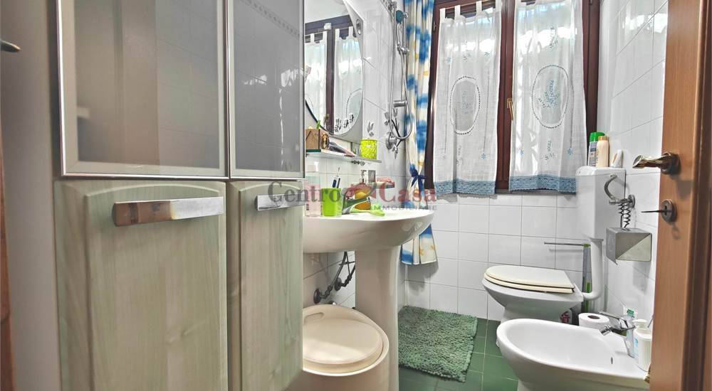 Bagno piano terra