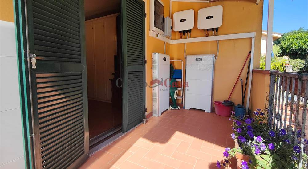 Terrazzo di camera