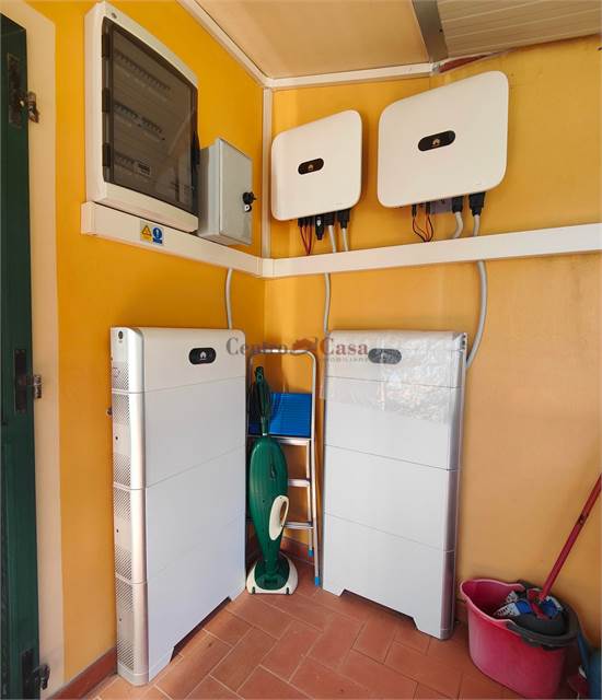 Impianto fotovoltaico