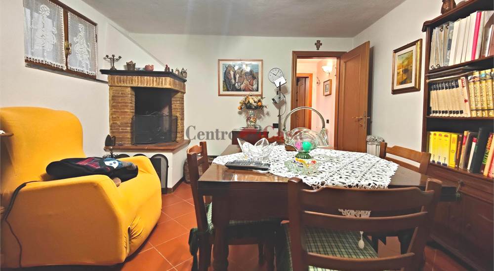 Piano interrato-taverna