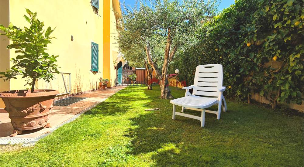 Giardino privato
