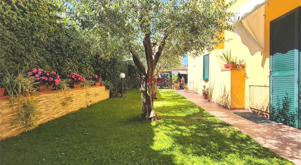Giardino privato