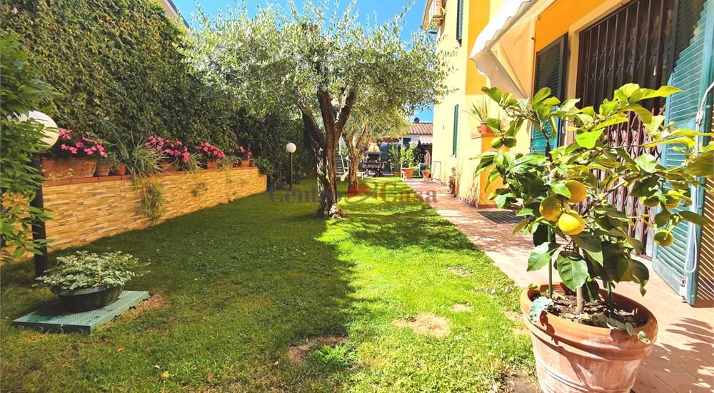 Giardino privato