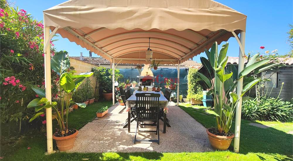 Giardino privato