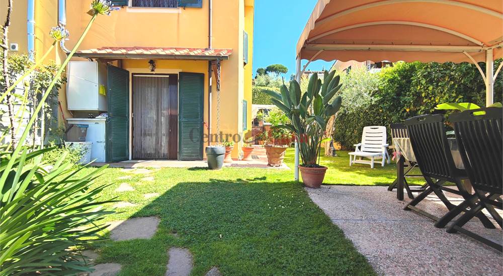 Giardino privato