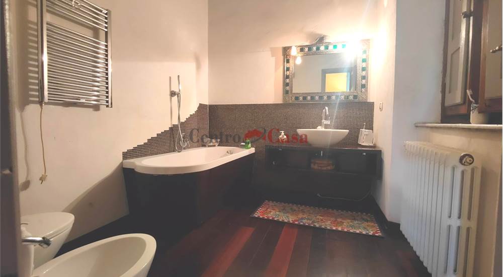 Bagno in Camera 