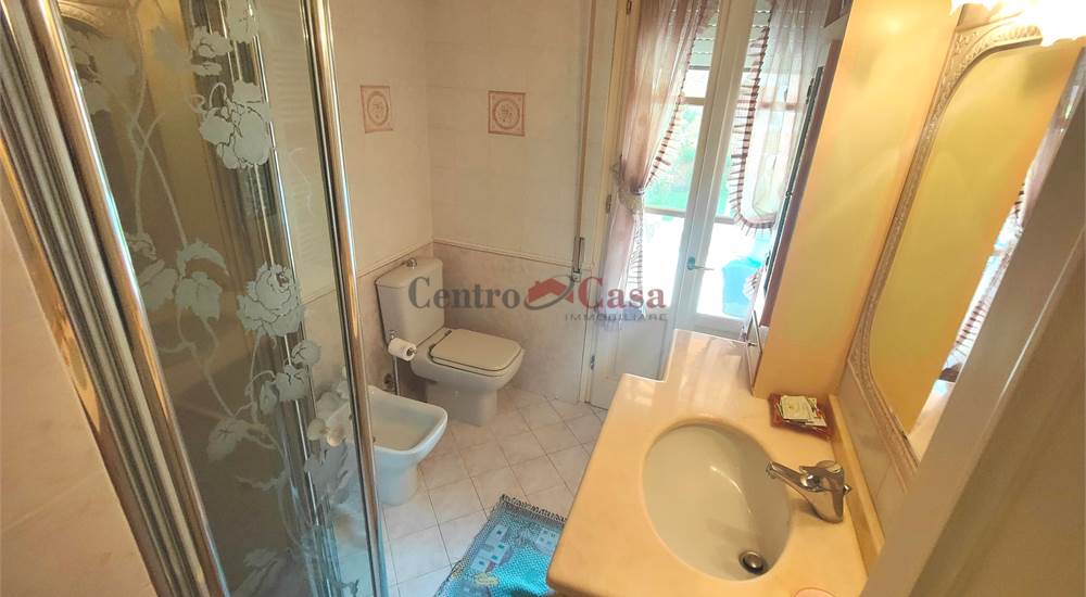 Bagno piano terra